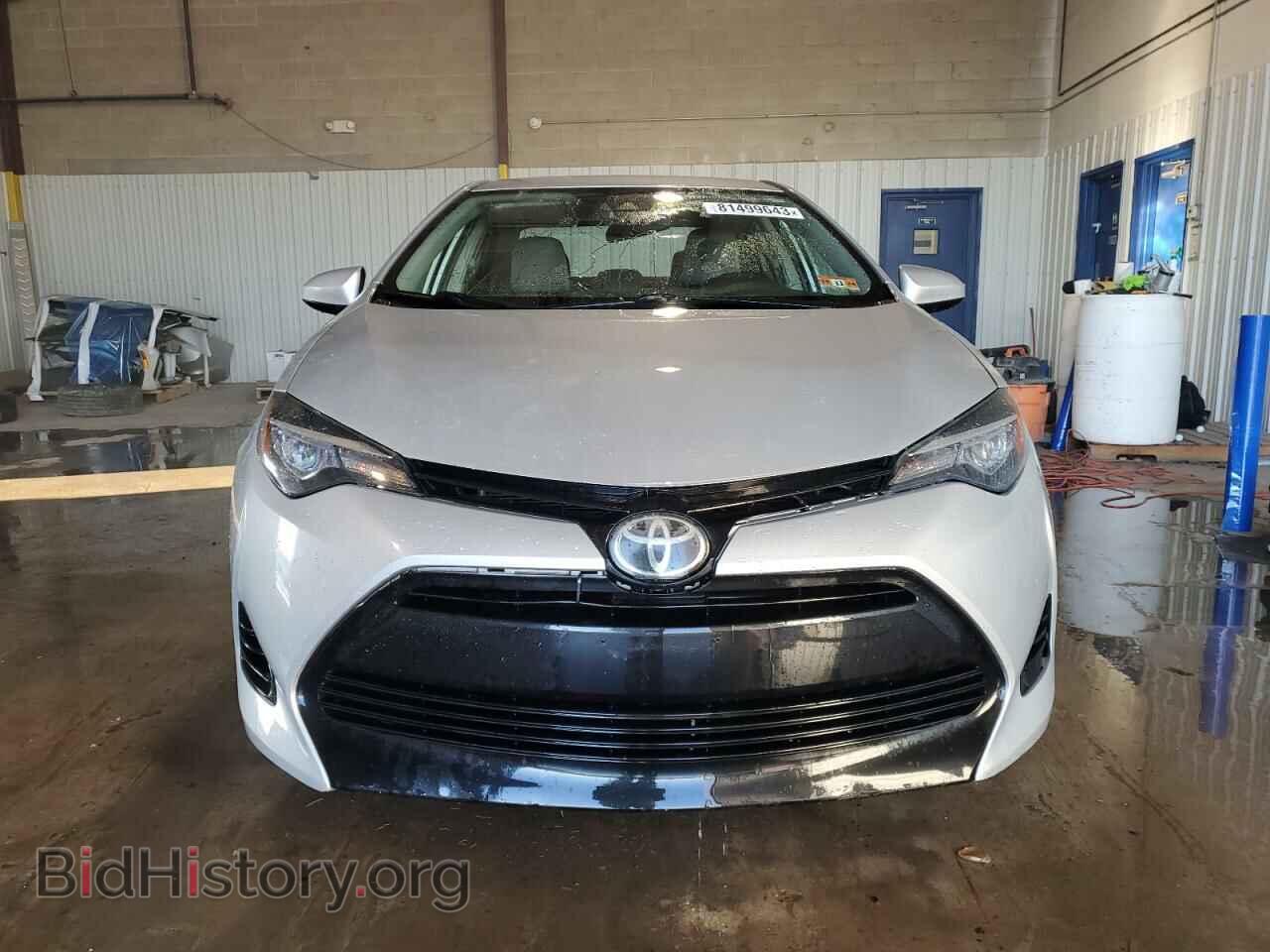 2017 TOYOTA COROLLA - VIN: 5YFBURHE5HP714984 - Photo 5