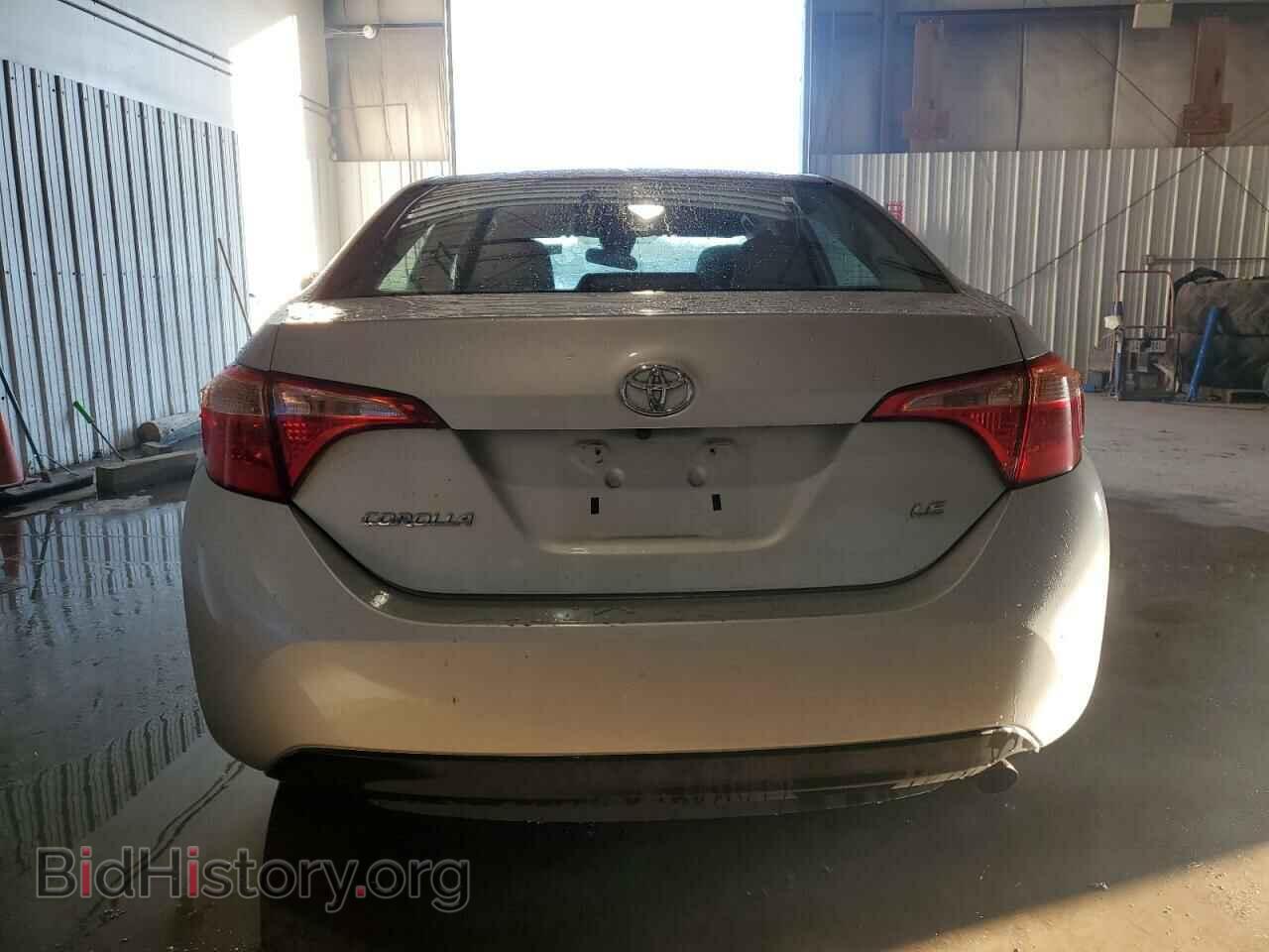 2017 TOYOTA COROLLA - VIN: 5YFBURHE5HP714984 - Photo 6
