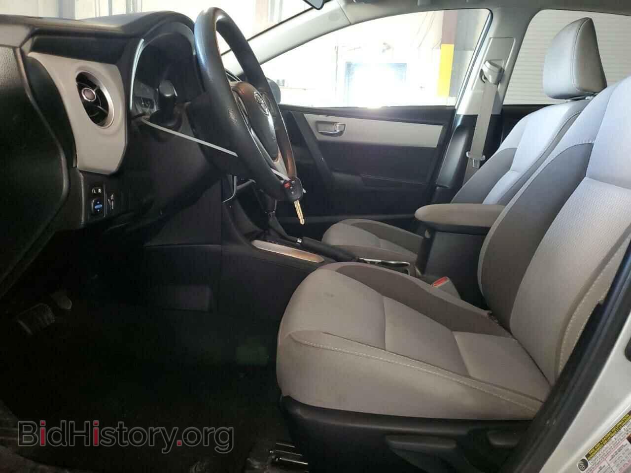 2017 TOYOTA COROLLA - VIN: 5YFBURHE5HP714984 - Photo 7