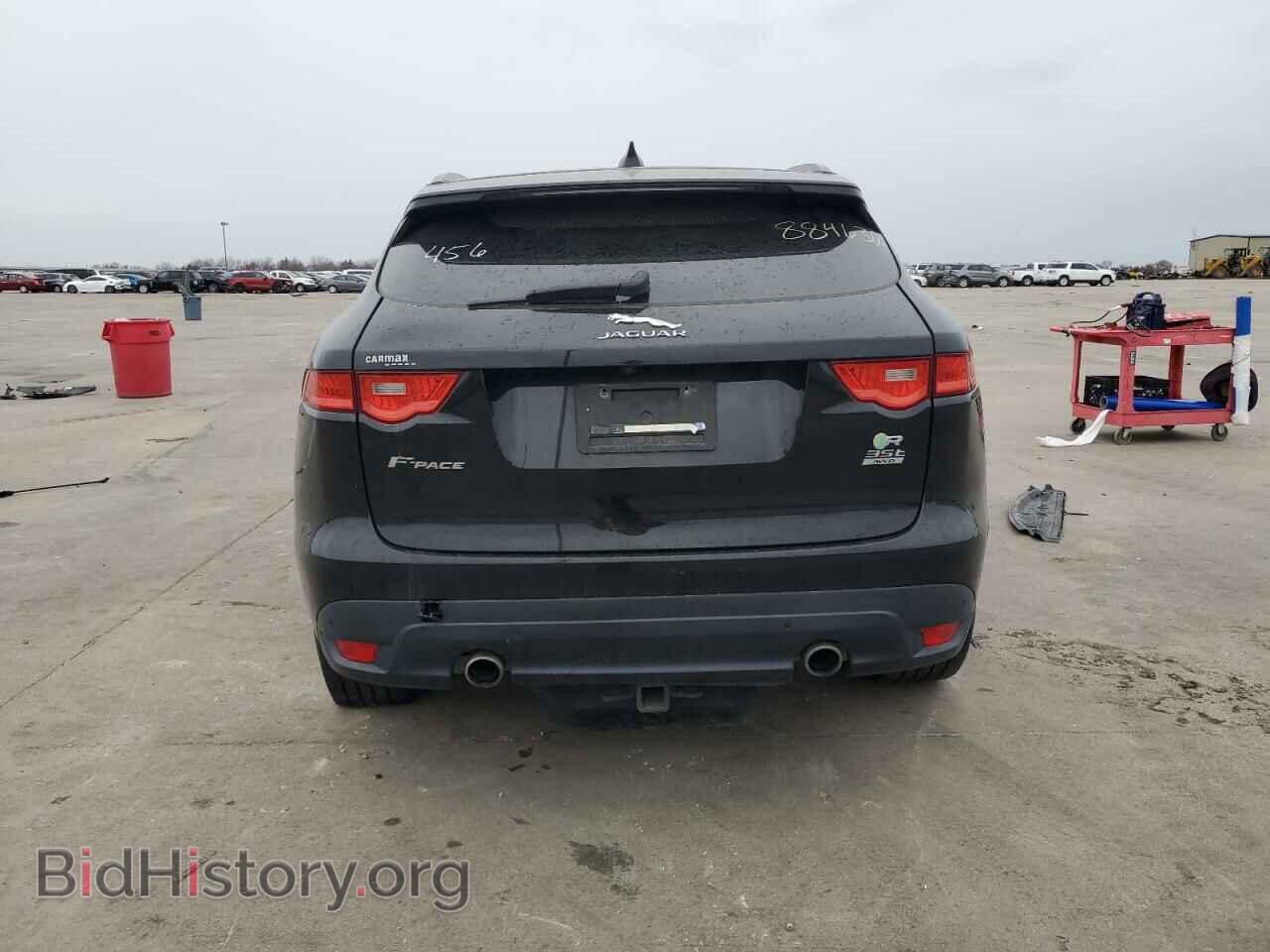 2017 JAGUAR F-PACE - VIN: SADCL2BV8HA884630 - Фото 6