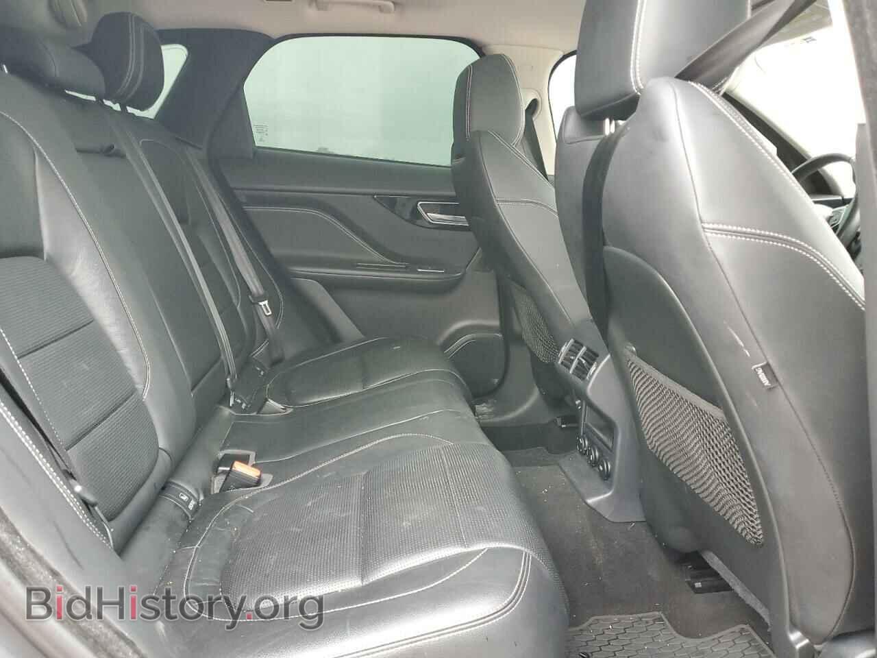2017 JAGUAR F-PACE - VIN: SADCL2BV8HA884630 - Фото 10