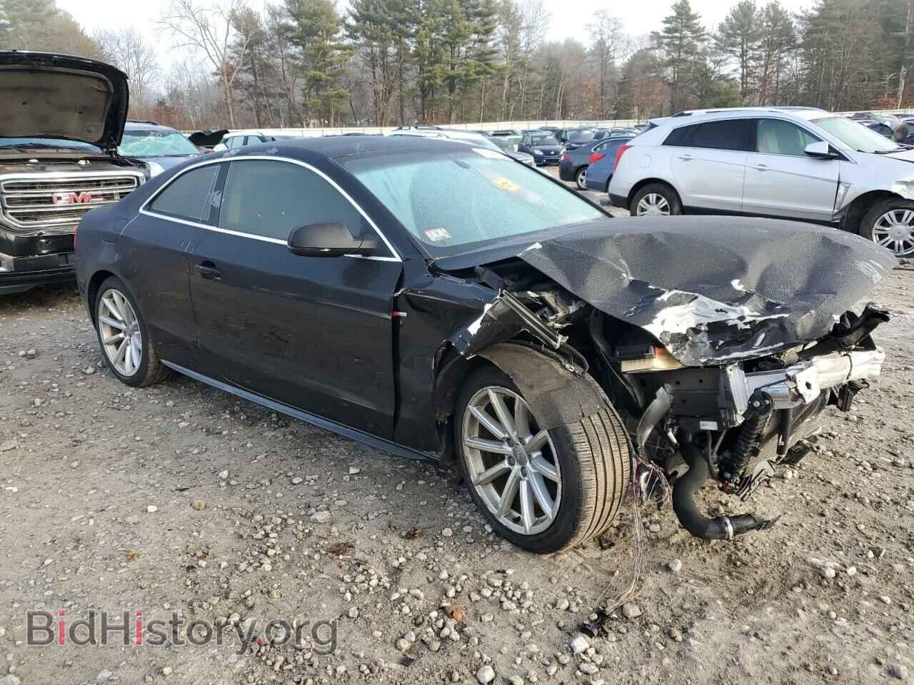2015 AUDI A5 - VIN: WAUMFAFR2FA045064 - Фото 4