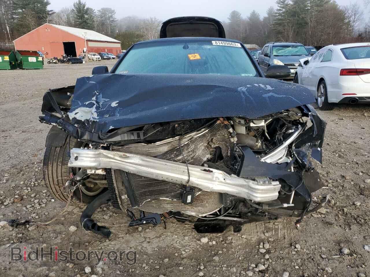 2015 AUDI A5 - VIN: WAUMFAFR2FA045064 - Фото 5