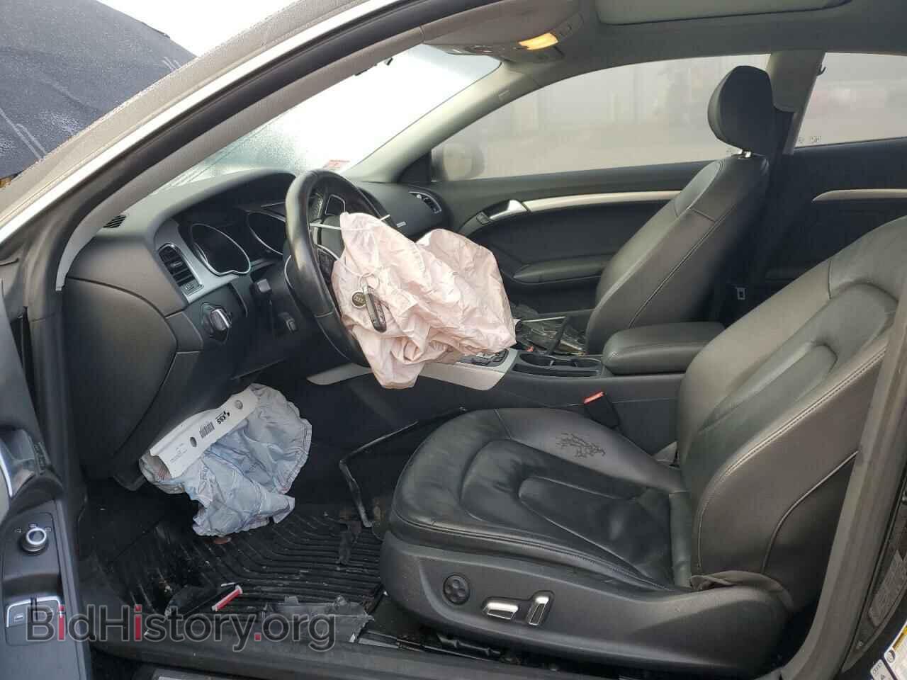 2015 AUDI A5 - VIN: WAUMFAFR2FA045064 - Фото 7