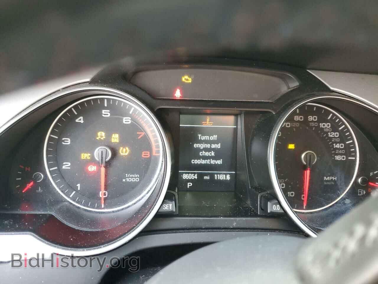 2015 AUDI A5 - VIN: WAUMFAFR2FA045064 - Фото 9