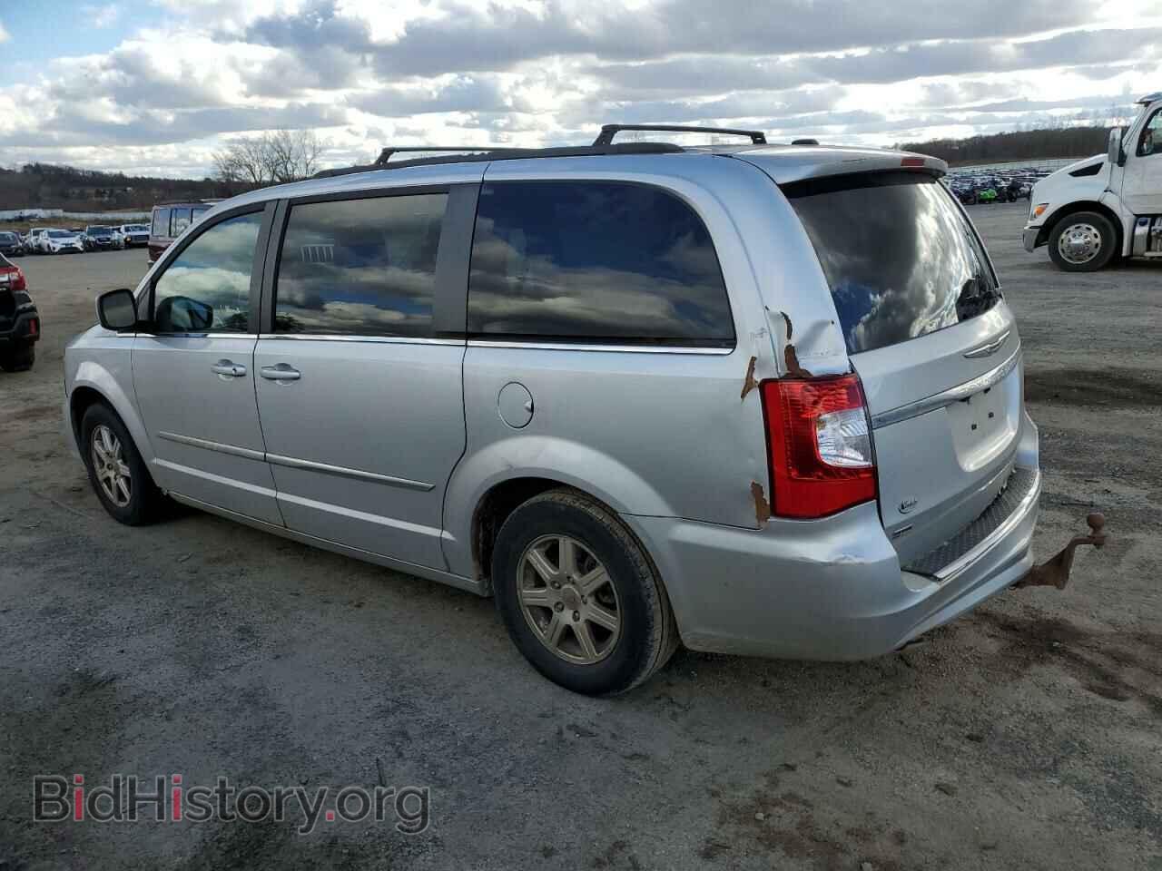 2012 CHRYSLER MINIVAN - VIN: 2C4RC1BG8CR126387 - Фото 2