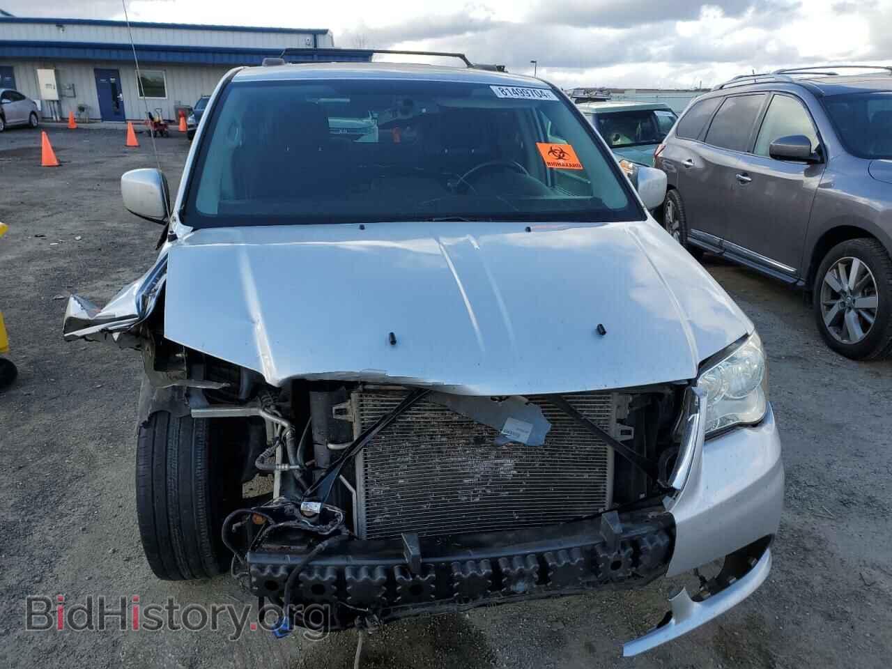 2012 CHRYSLER MINIVAN - VIN: 2C4RC1BG8CR126387 - Фото 5