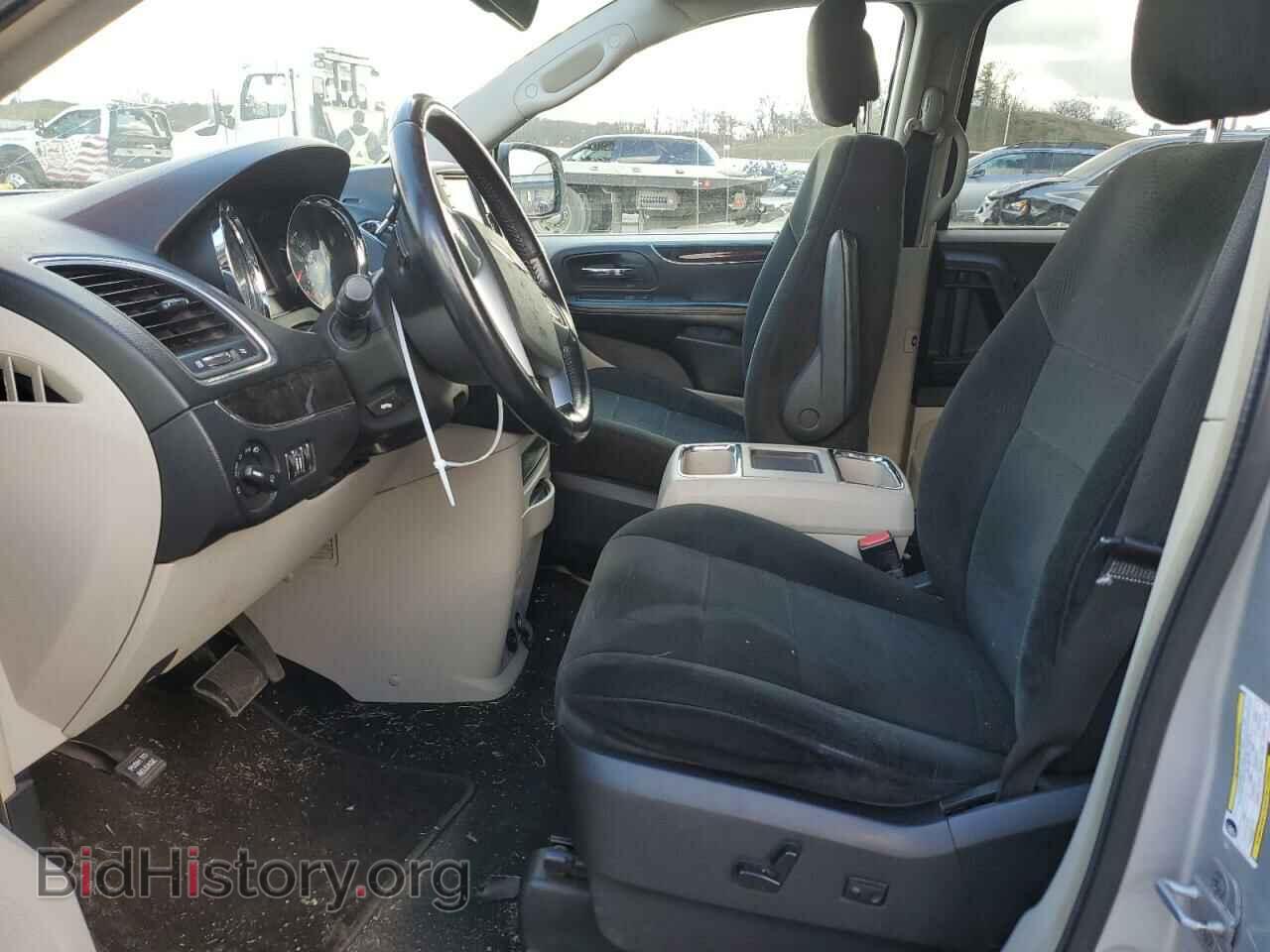 2012 CHRYSLER MINIVAN - VIN: 2C4RC1BG8CR126387 - Фото 7