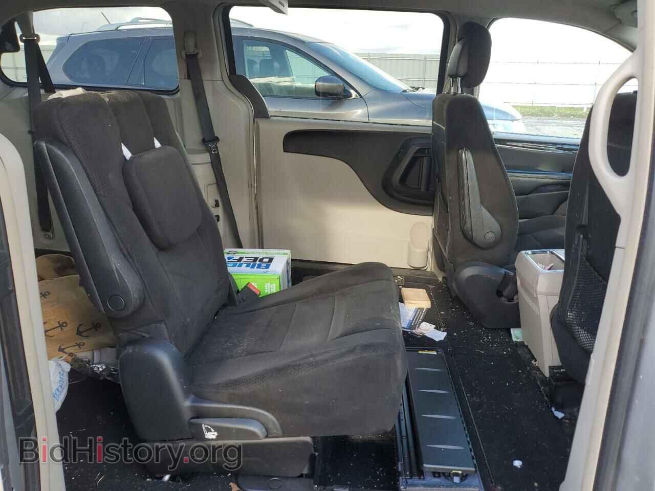 2012 CHRYSLER MINIVAN - VIN: 2C4RC1BG8CR126387 - Фото 10