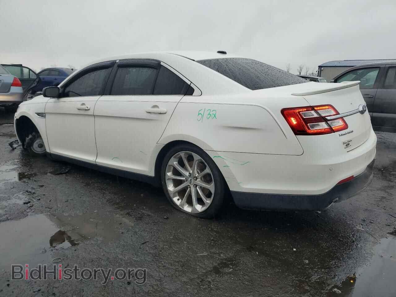 2015 FORD TAURUS - VIN: 1FAHP2F95FG194725 - Фото 2