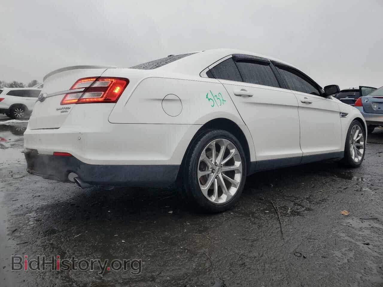 2015 FORD TAURUS - VIN: 1FAHP2F95FG194725 - Фото 3