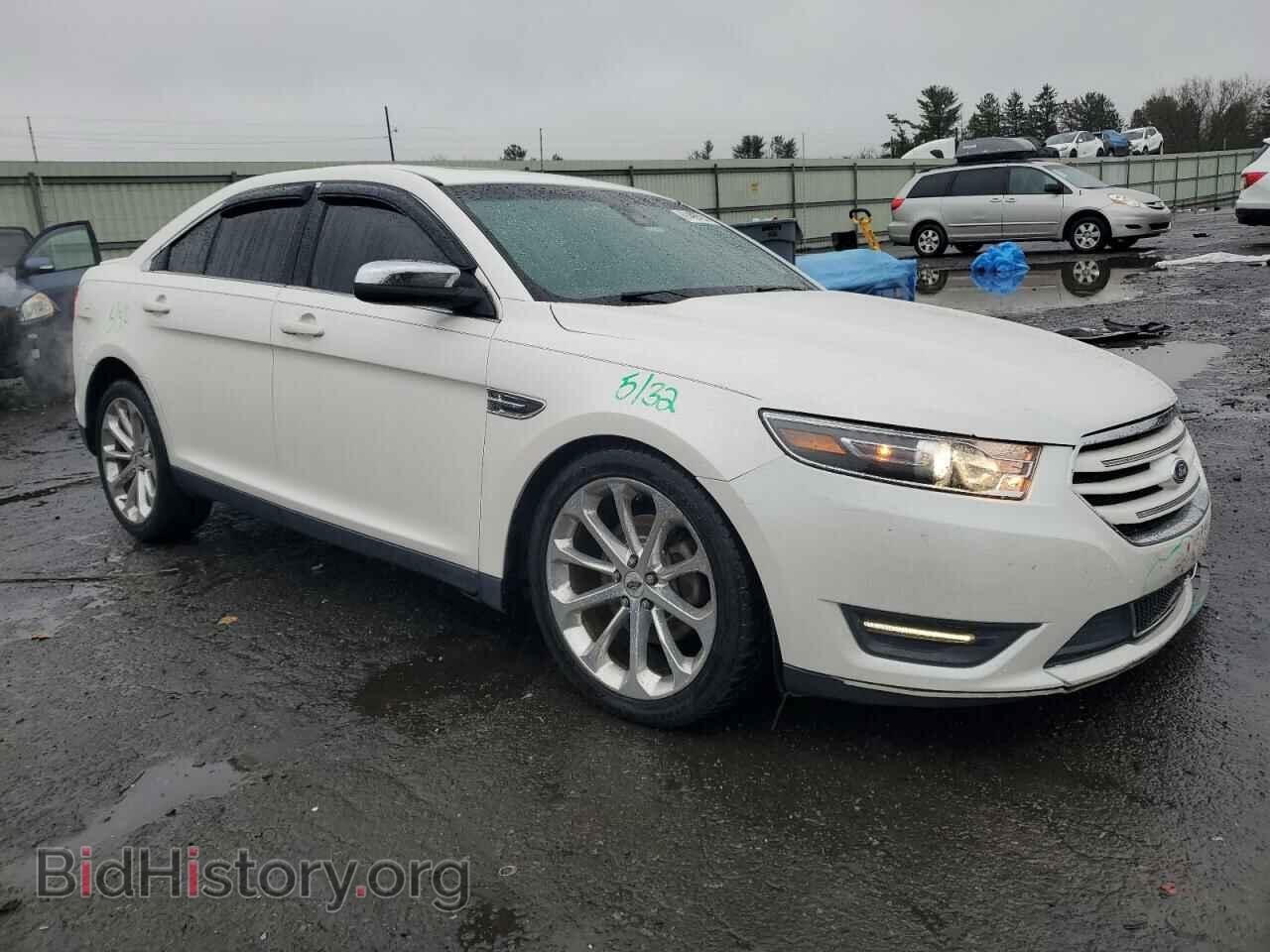 2015 FORD TAURUS - VIN: 1FAHP2F95FG194725 - Фото 4