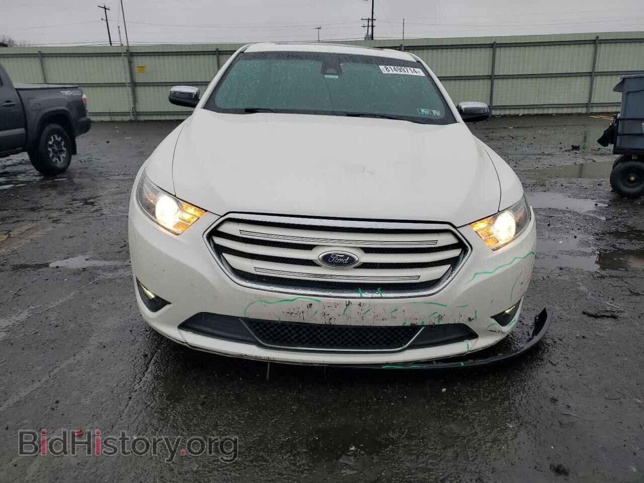 2015 FORD TAURUS - VIN: 1FAHP2F95FG194725 - Фото 5