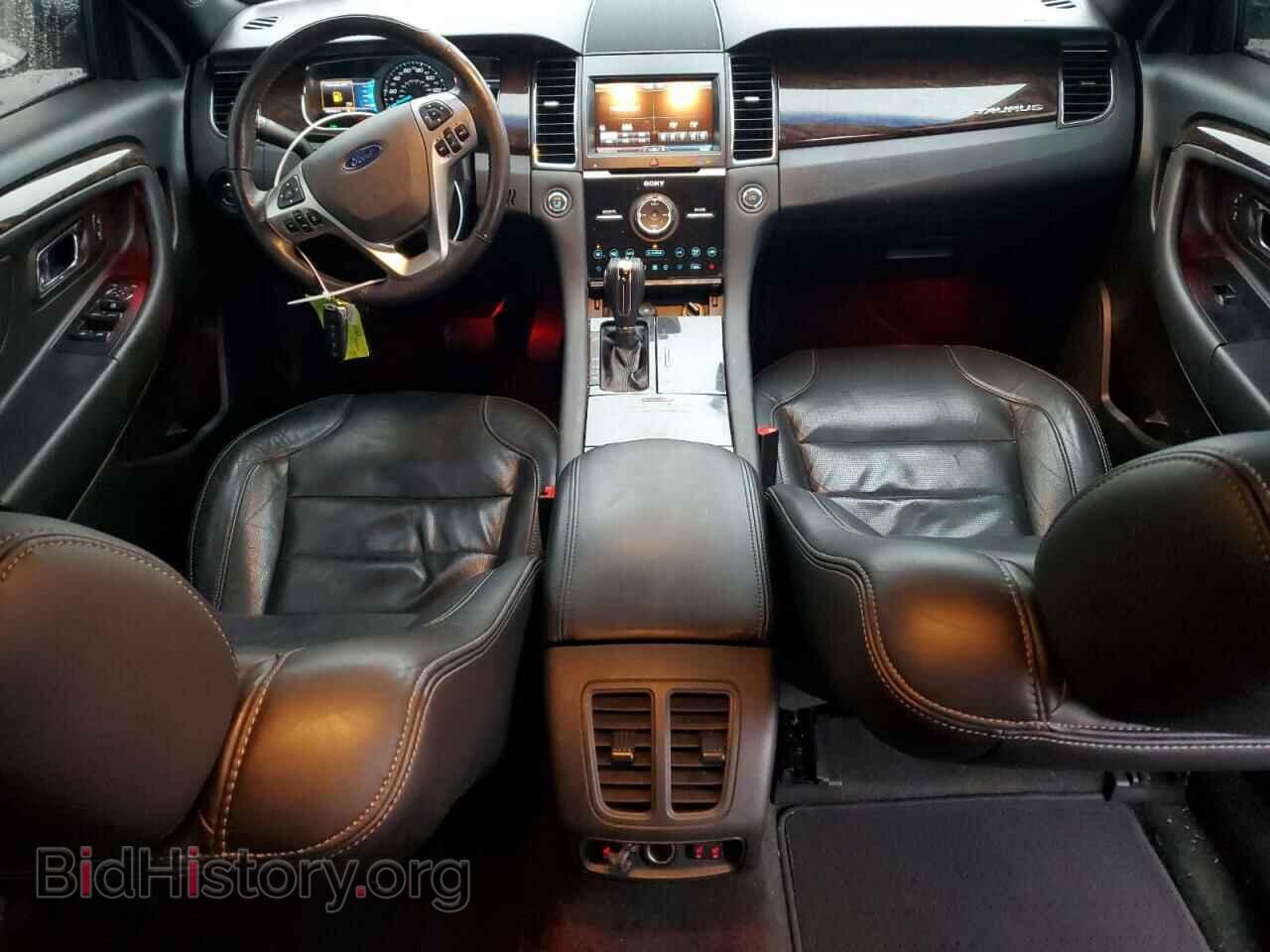 2015 FORD TAURUS - VIN: 1FAHP2F95FG194725 - Фото 8