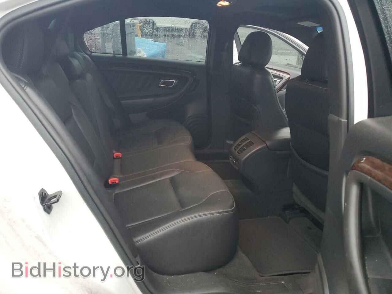 2015 FORD TAURUS - VIN: 1FAHP2F95FG194725 - Фото 10