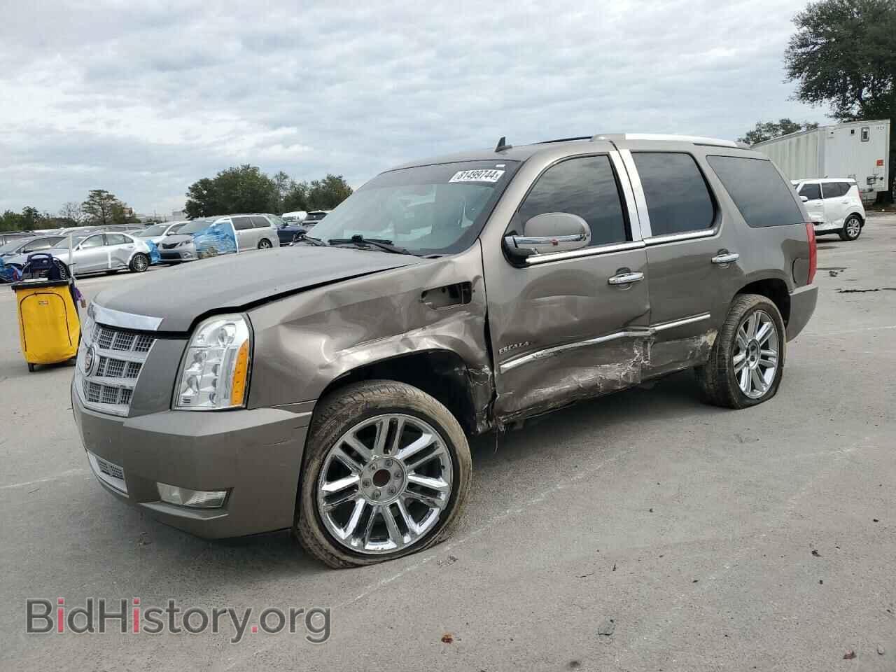 Photo 1GYS3DEF7CR295449 - CADILLAC ESCALADE 2012