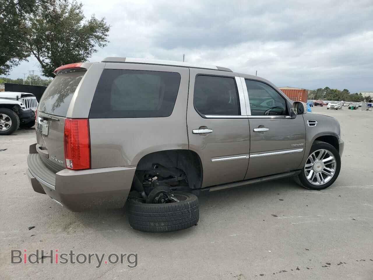 2012 CADILLAC ESCALADE - VIN: 1GYS3DEF7CR295449 - Photo 3