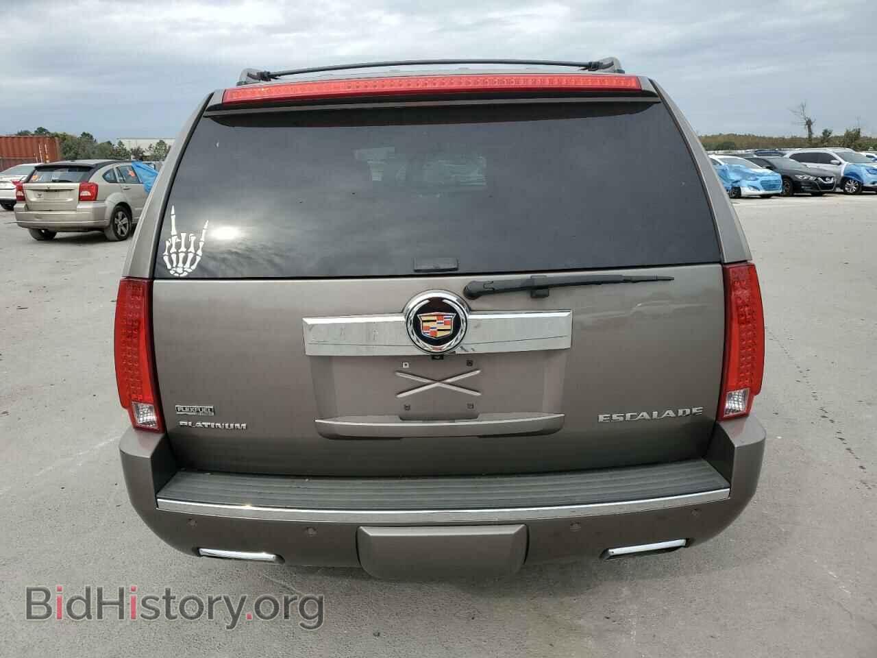 2012 CADILLAC ESCALADE - VIN: 1GYS3DEF7CR295449 - Photo 6