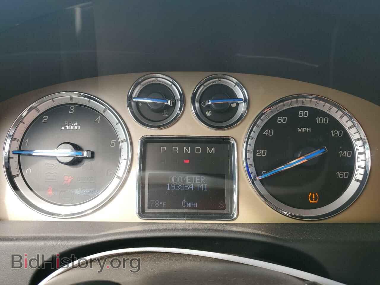 2012 CADILLAC ESCALADE - VIN: 1GYS3DEF7CR295449 - Photo 9