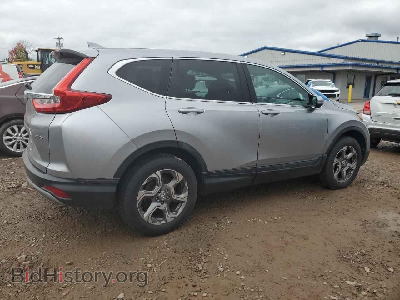 2017 HONDA CRV - VIN: 5J6RW2H52HL068211 - Фото 3