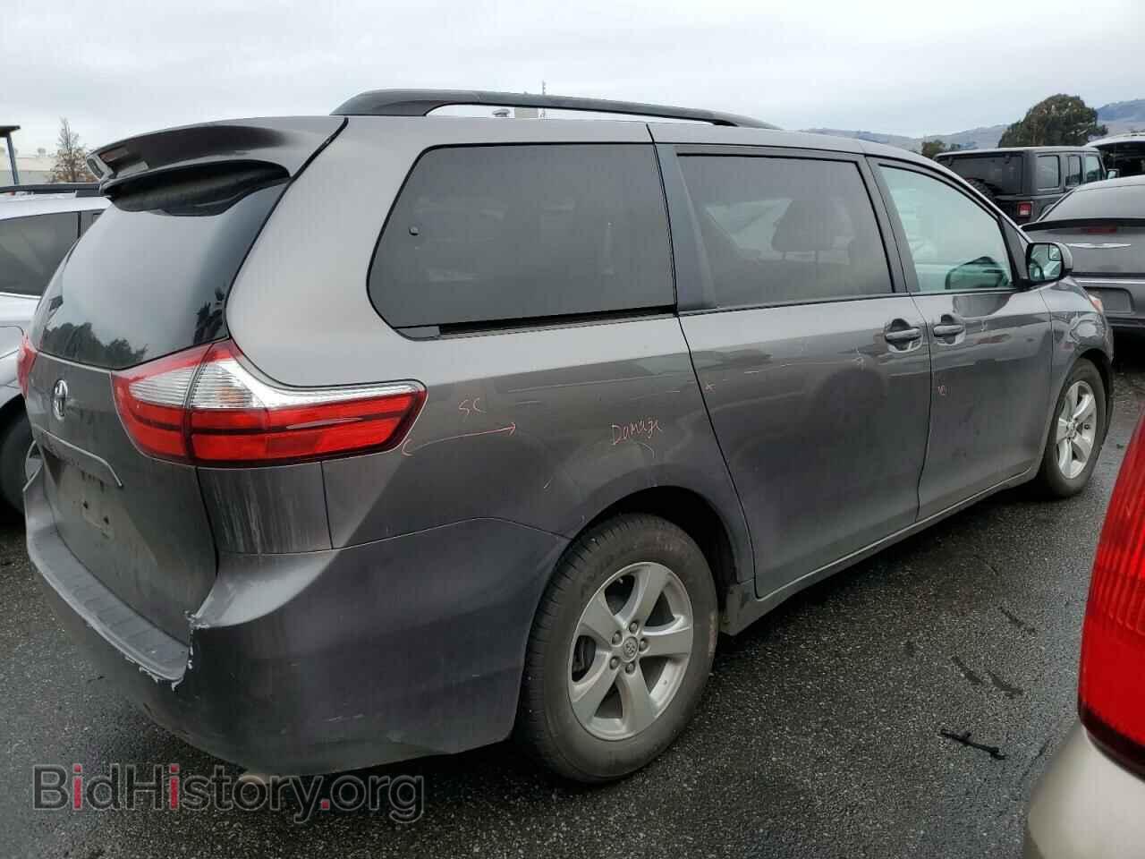 2016 TOYOTA All Models - VIN: 5TDKK3DC9GS718582 - Фото 3