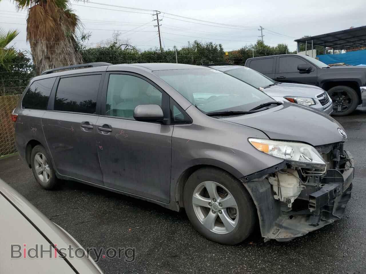 2016 TOYOTA All Models - VIN: 5TDKK3DC9GS718582 - Фото 4