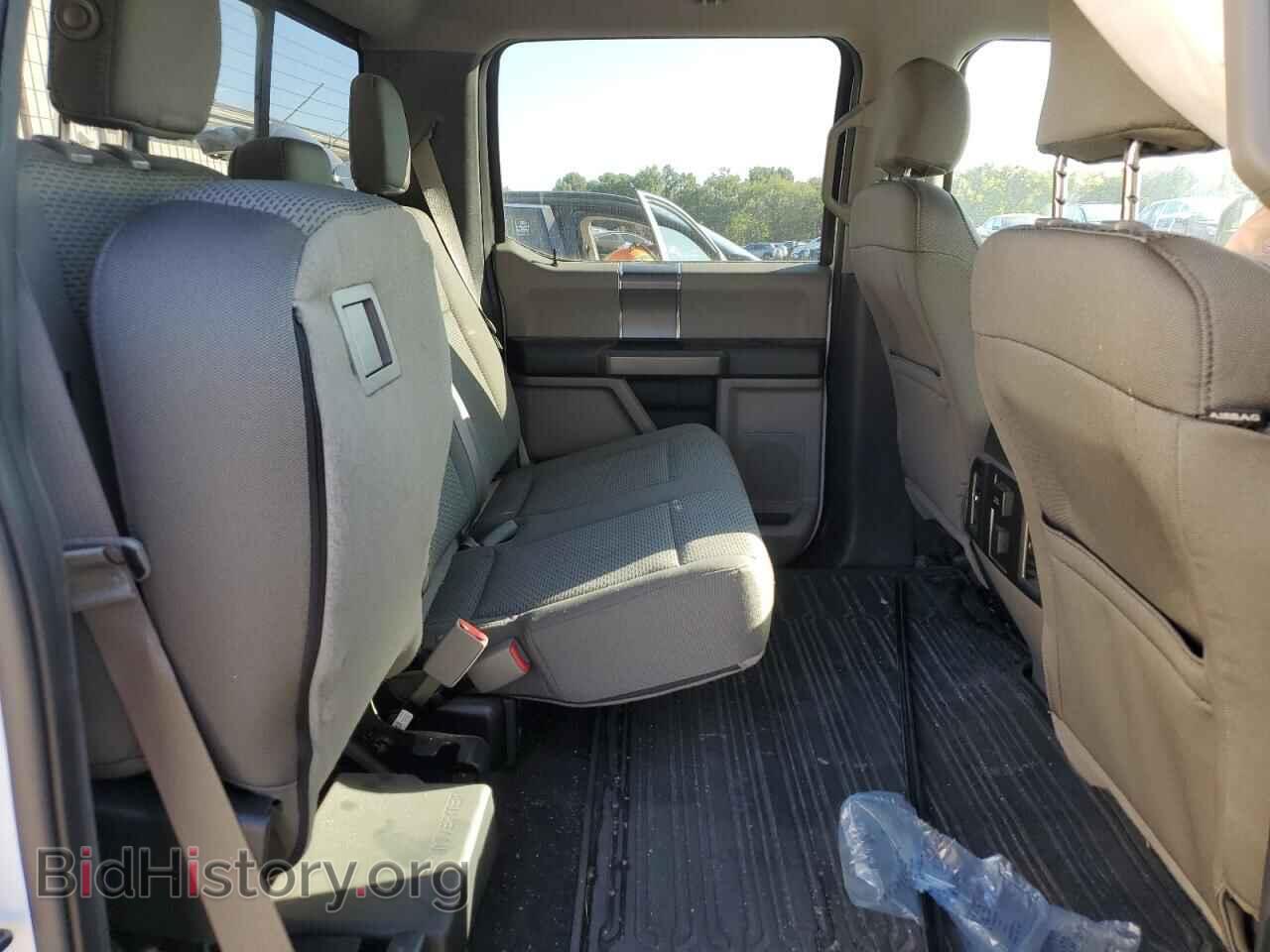 2016 FORD F-150 - VIN: 1FTFW1EGXGKD75977 - Фото 10
