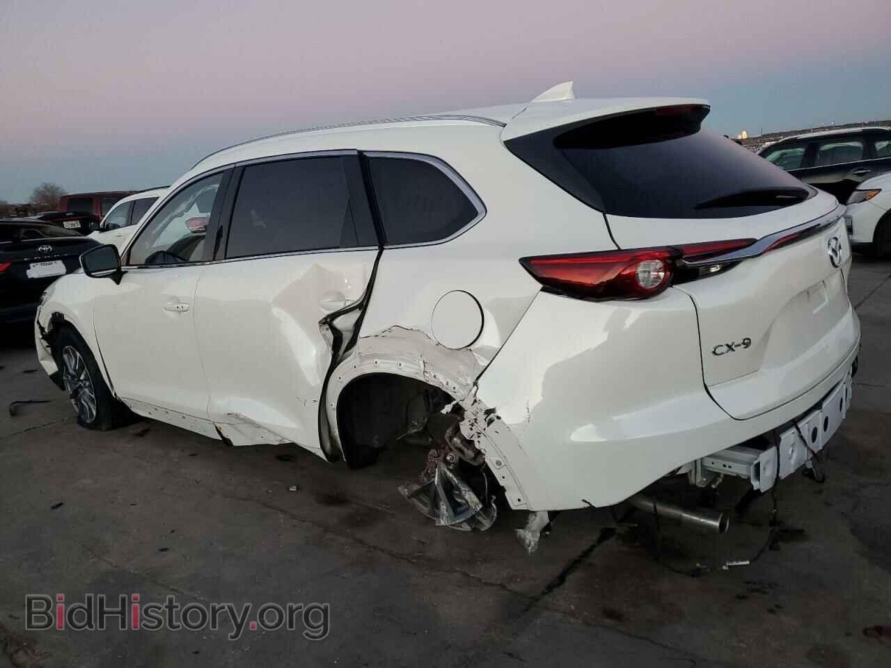 2020 MAZDA CX-9 - VIN: JM3TCACY4L0407049 - Фото 2