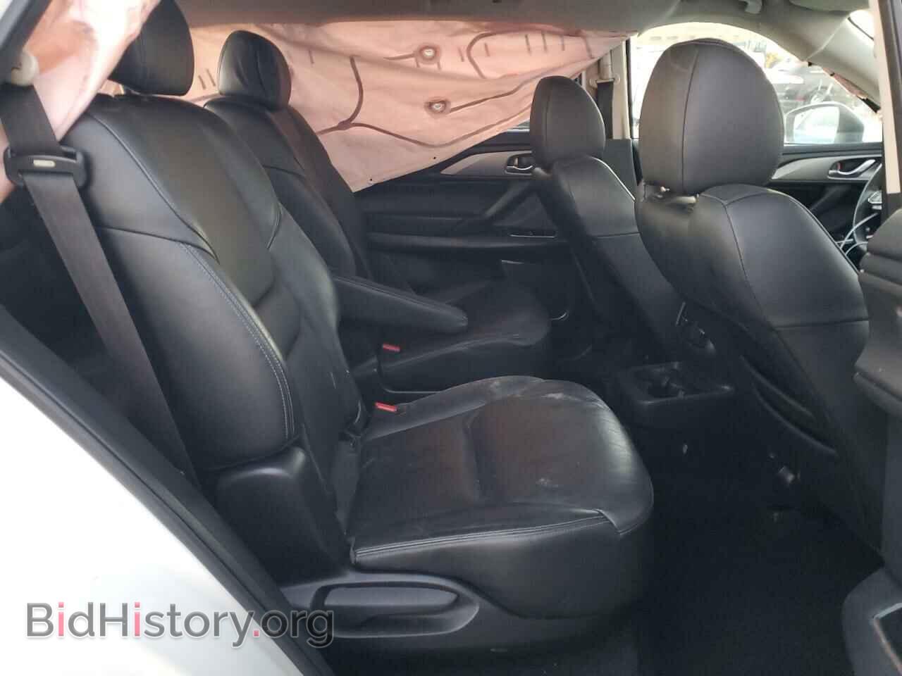 2020 MAZDA CX-9 - VIN: JM3TCACY4L0407049 - Фото 11