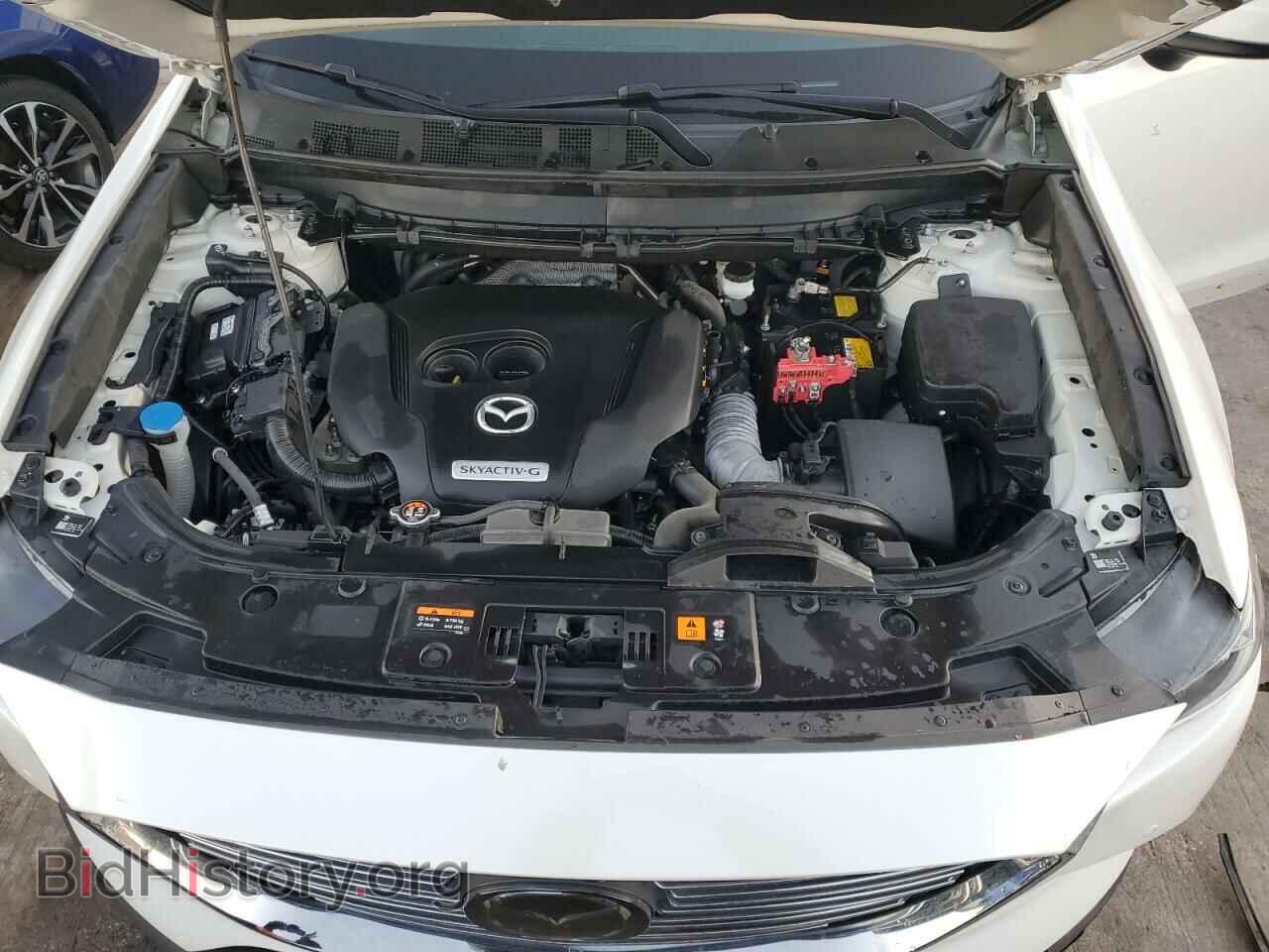 2020 MAZDA CX-9 - VIN: JM3TCACY4L0407049 - Фото 12