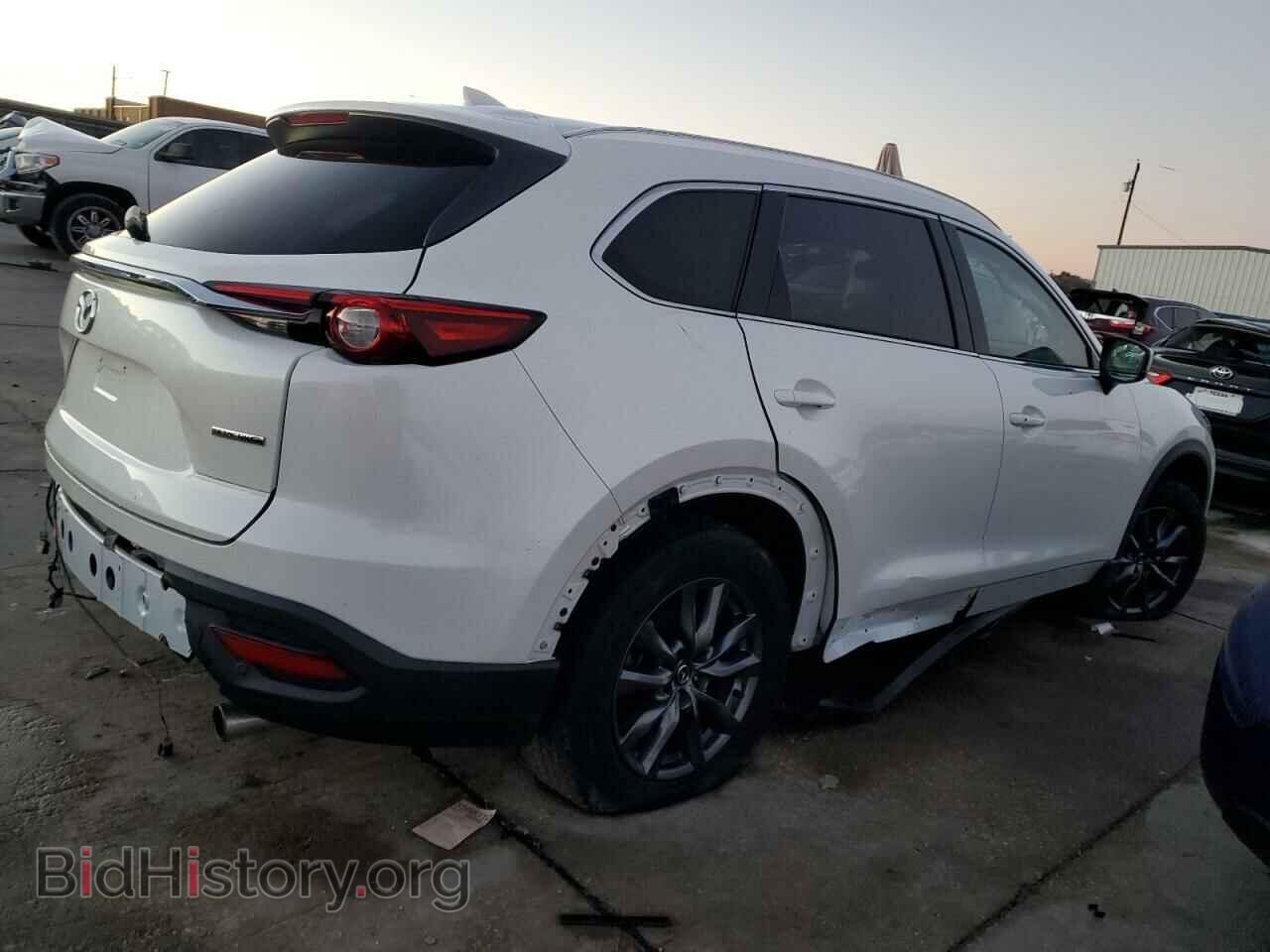 2020 MAZDA CX-9 - VIN: JM3TCACY4L0407049 - Фото 3