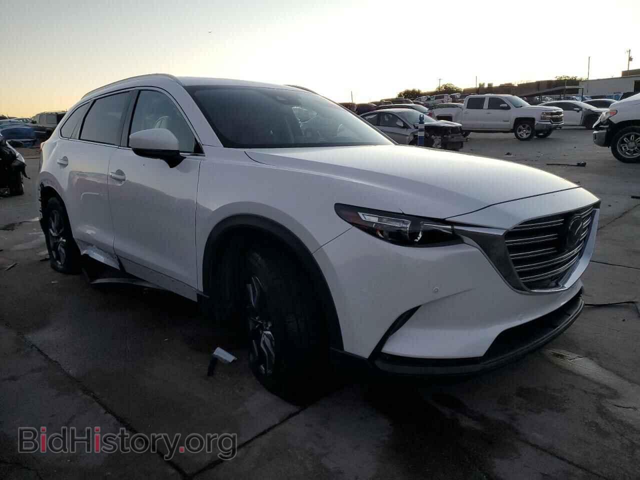 2020 MAZDA CX-9 - VIN: JM3TCACY4L0407049 - Фото 4