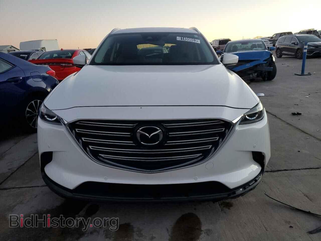 2020 MAZDA CX-9 - VIN: JM3TCACY4L0407049 - Фото 5