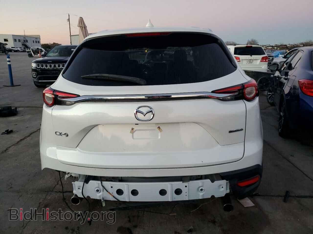 2020 MAZDA CX-9 - VIN: JM3TCACY4L0407049 - Фото 6