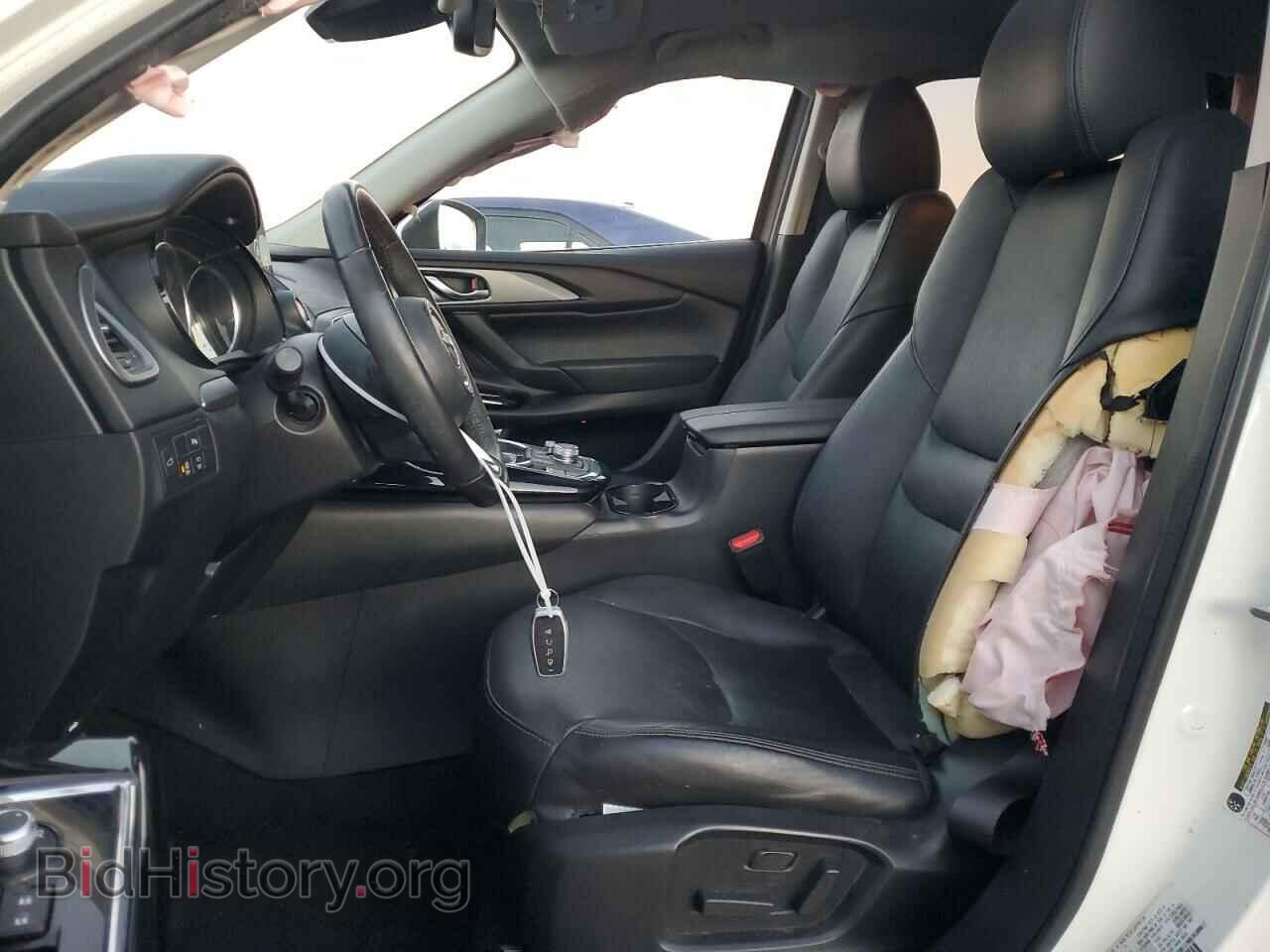 2020 MAZDA CX-9 - VIN: JM3TCACY4L0407049 - Фото 7