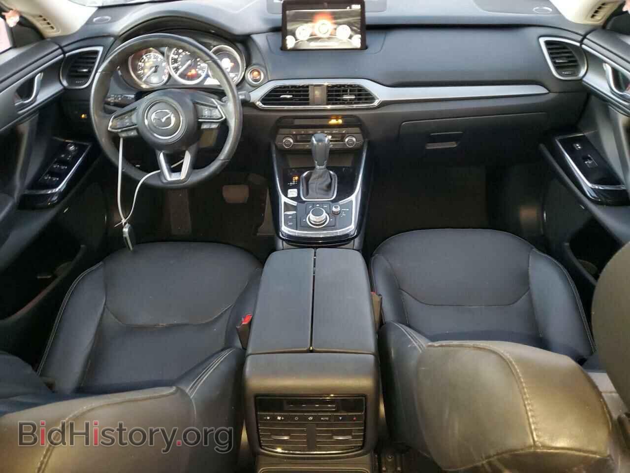2020 MAZDA CX-9 - VIN: JM3TCACY4L0407049 - Фото 8
