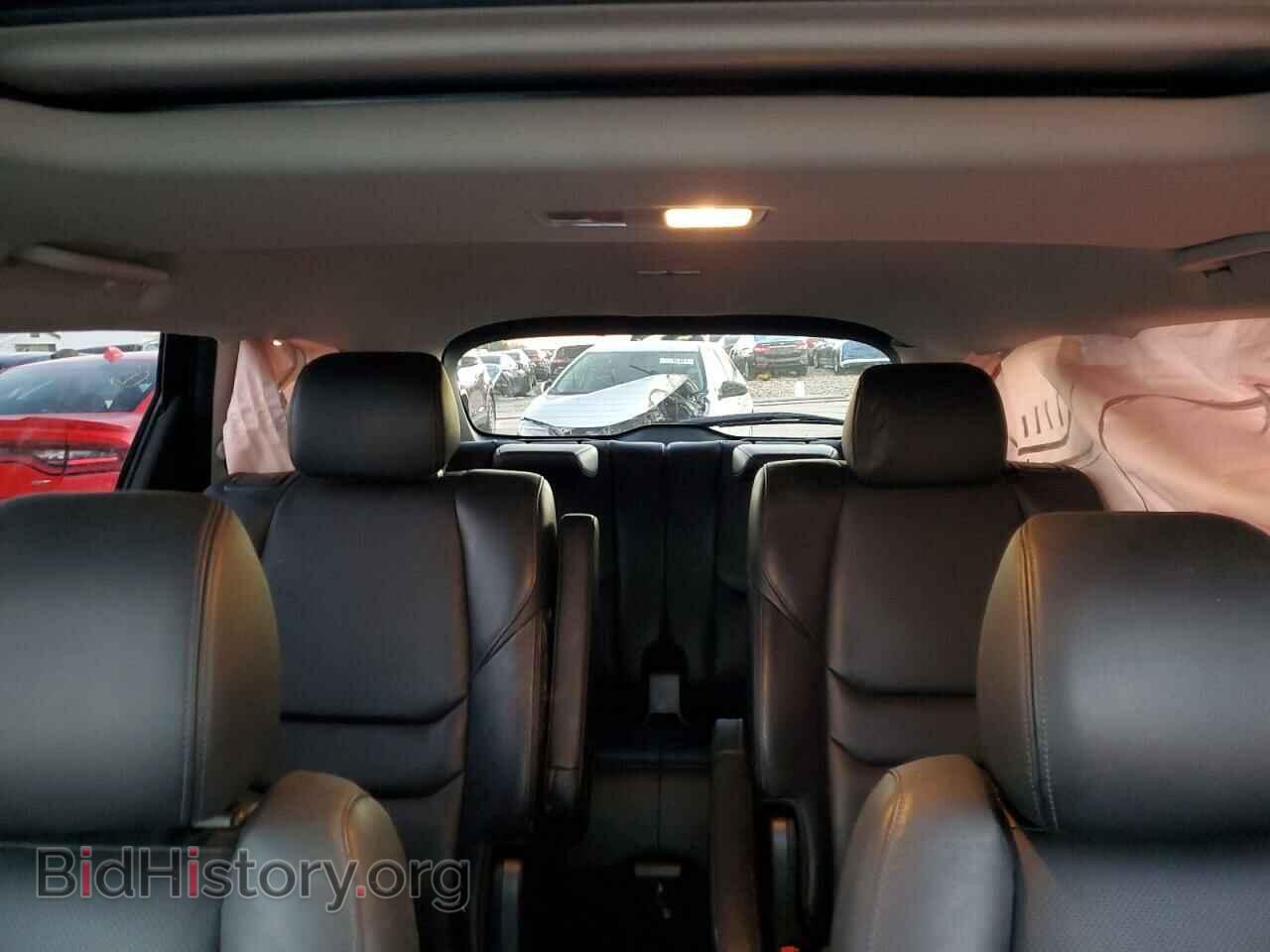 2020 MAZDA CX-9 - VIN: JM3TCACY4L0407049 - Фото 10