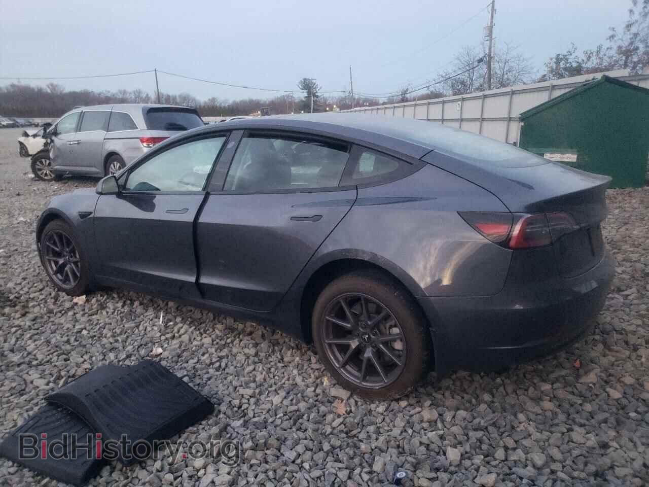 2023 TESLA MODEL 3 - VIN: 5YJ3E1EA2PF666763 - Photo 2