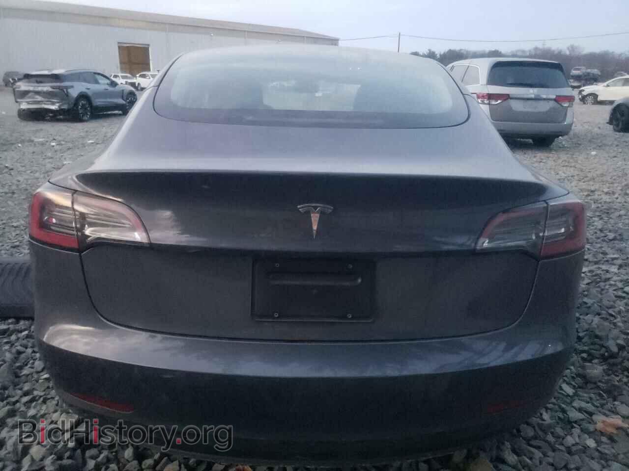 2023 TESLA MODEL 3 - VIN: 5YJ3E1EA2PF666763 - Photo 6