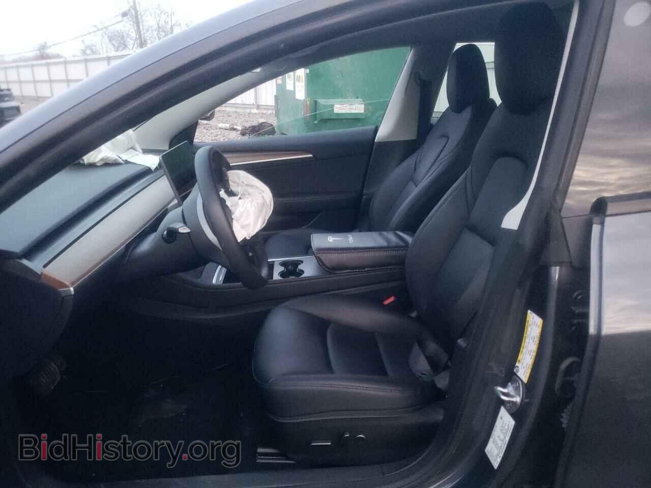 2023 TESLA MODEL 3 - VIN: 5YJ3E1EA2PF666763 - Photo 7