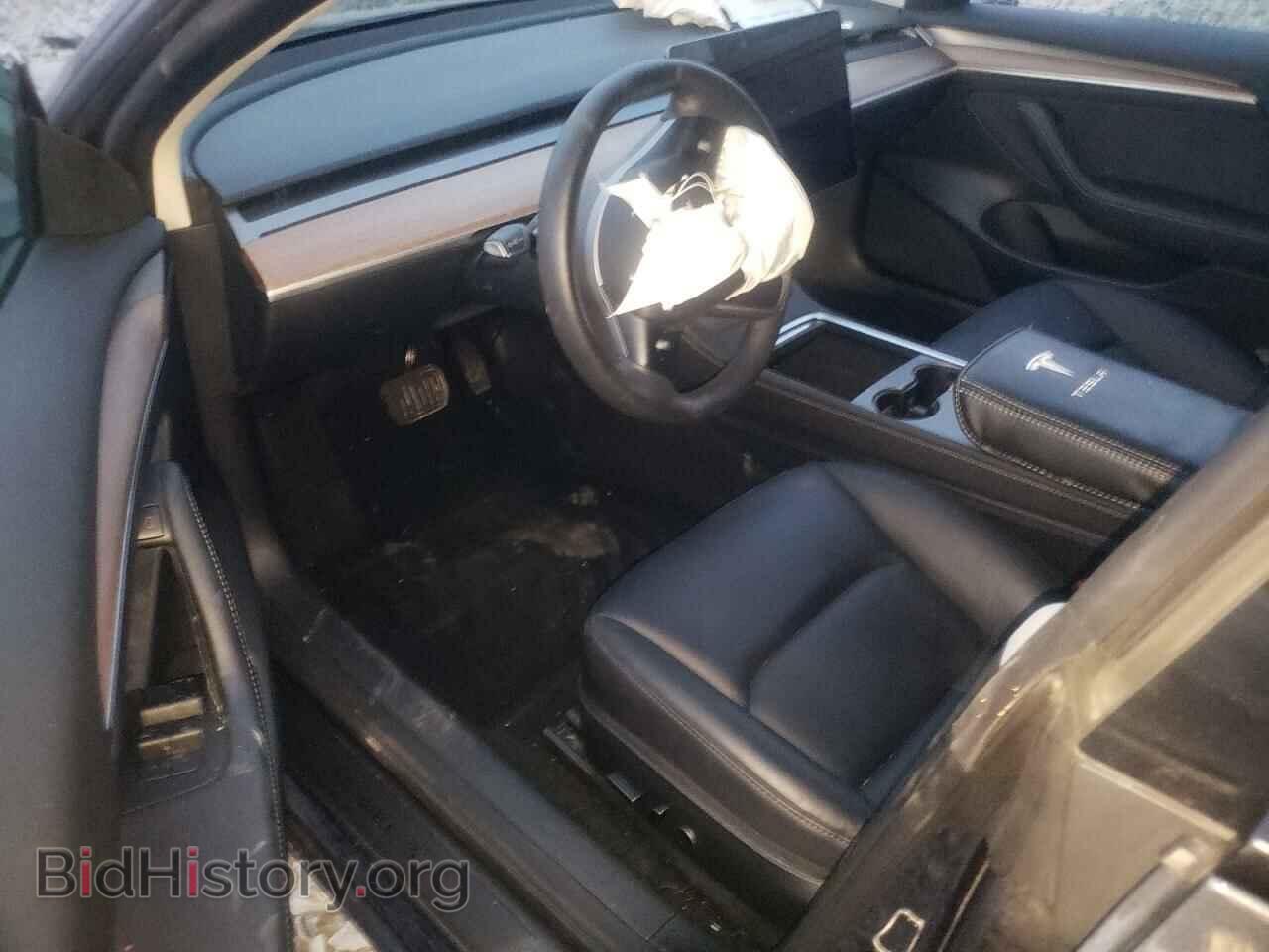 2023 TESLA MODEL 3 - VIN: 5YJ3E1EA2PF666763 - Photo 8