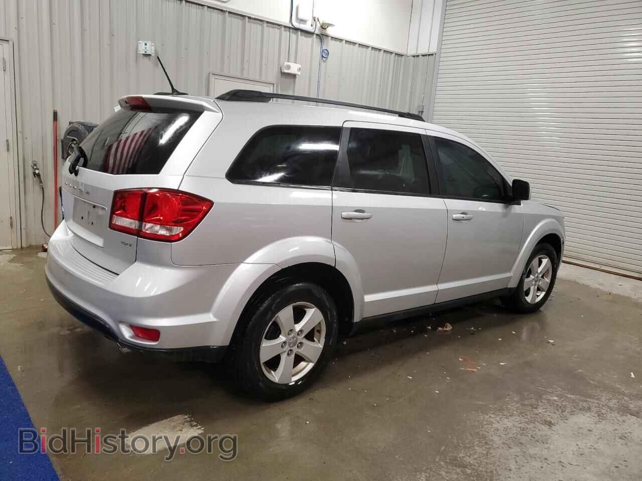 2012 DODGE JOURNEY - VIN: 3C4PDDBG1CT240170 - Фото 3