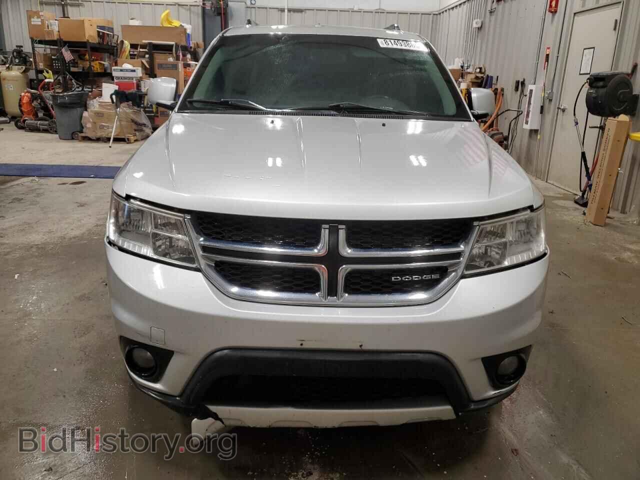 2012 DODGE JOURNEY - VIN: 3C4PDDBG1CT240170 - Фото 5