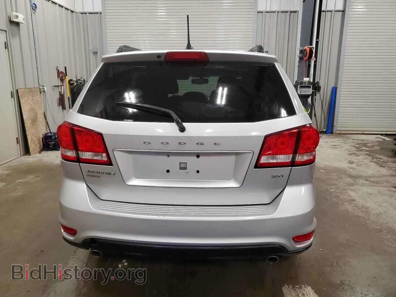 2012 DODGE JOURNEY - VIN: 3C4PDDBG1CT240170 - Фото 6