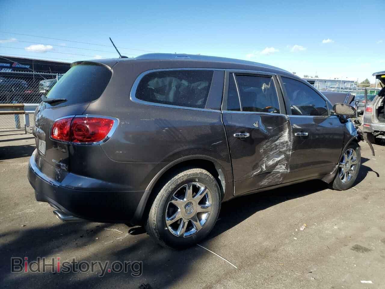 2008 BUICK ENCLAVE - VIN: 5GAEV23738J175099 - Фото 3