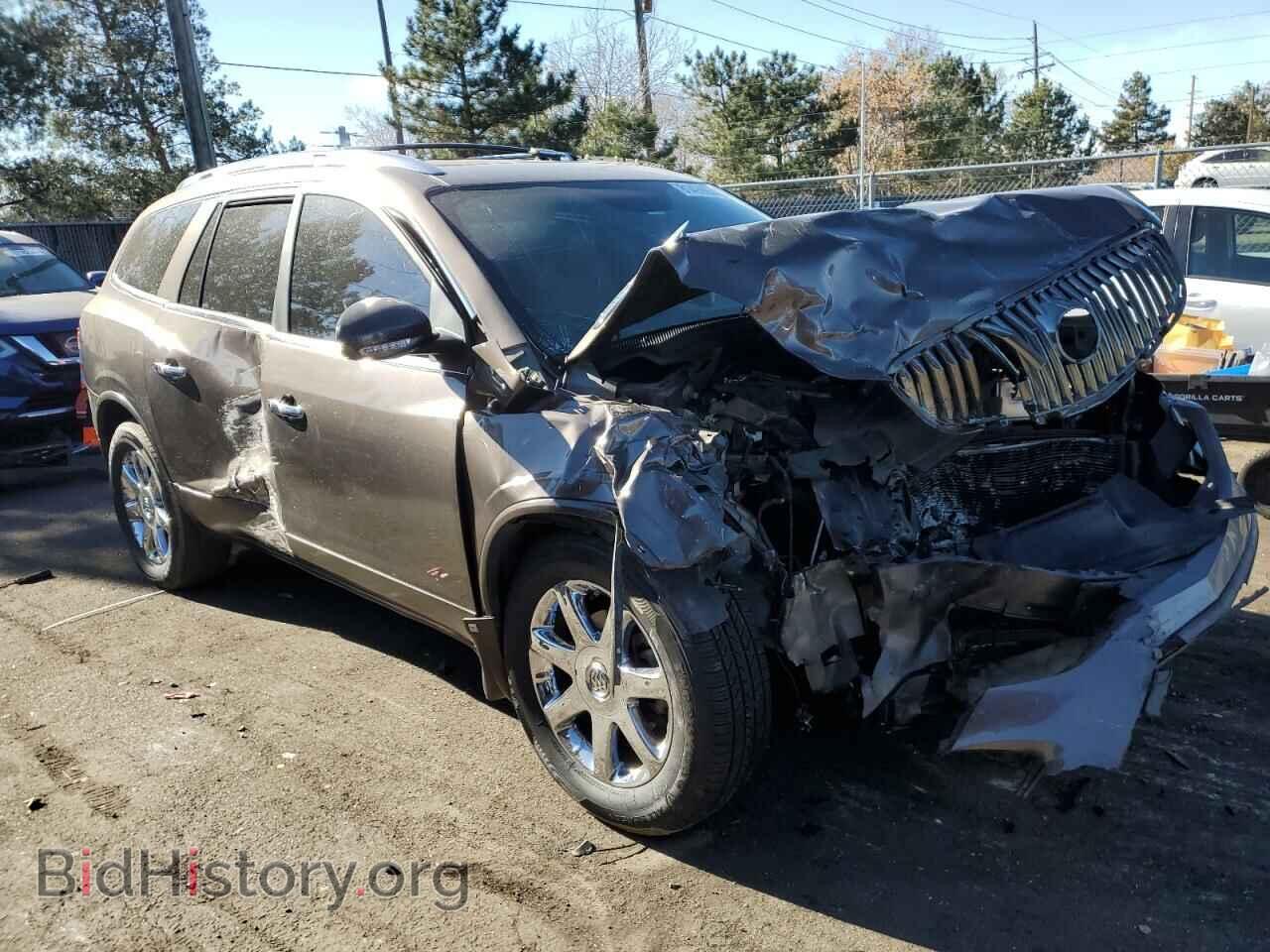 2008 BUICK ENCLAVE - VIN: 5GAEV23738J175099 - Фото 4