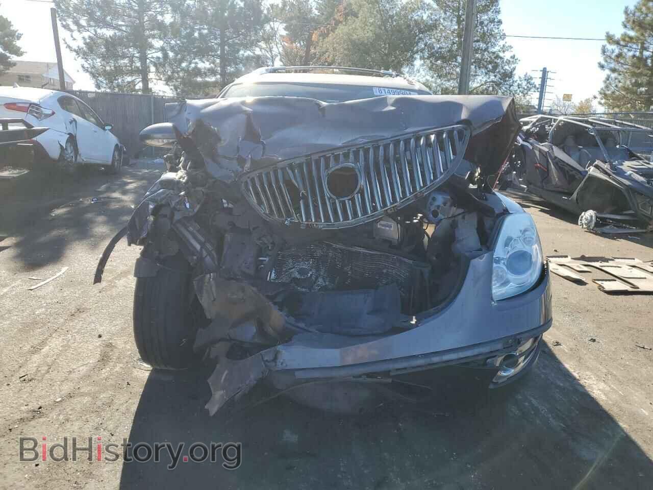 2008 BUICK ENCLAVE - VIN: 5GAEV23738J175099 - Фото 5