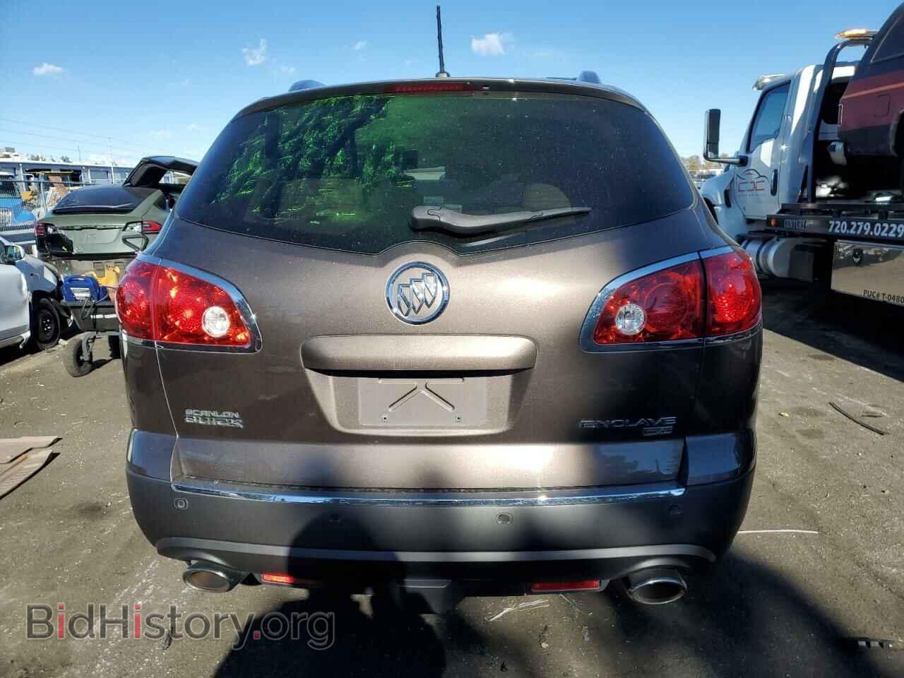2008 BUICK ENCLAVE - VIN: 5GAEV23738J175099 - Фото 6