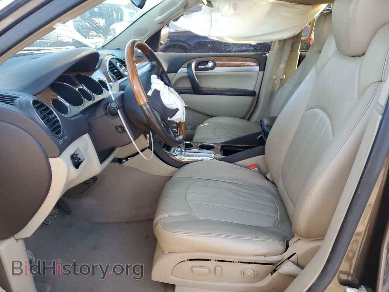 2008 BUICK ENCLAVE - VIN: 5GAEV23738J175099 - Фото 7