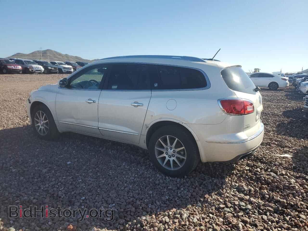 2014 BUICK ENCLAVE - VIN: 5GAKVBKD5EJ159153 - Фото 2